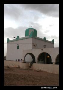 Darih de Sidi El-Haj-bouhafs fils de Sidi Chikh