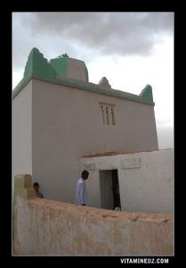 Darih de Sid El-Hadj-ed-Din-ben-el-Hadj-bou-Hais petit fils de Sid Echikh