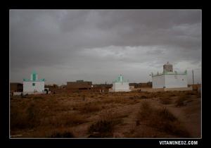 Tombeaux des Ouled Sid Chikh
