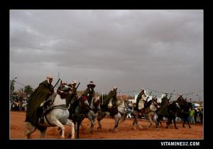 Rakb de Sidi Chikh 27 juin 2009