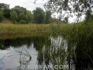 Paysage du coté du village de Felden, Akbou