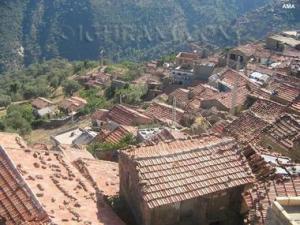 Dans le village de Tighilt Makhlouf, Ighram