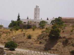 Le village de Timaamart, Béjaia