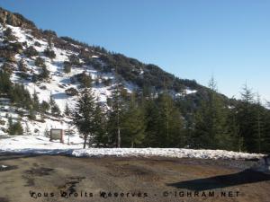 Du coté du village d'Ath Melikeche, Béjaia