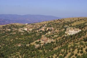 Mahbane au village de Beni Mendes, Boghni