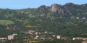 Le village d'Ait Ouehand, Timizart, Tizi Ouzou