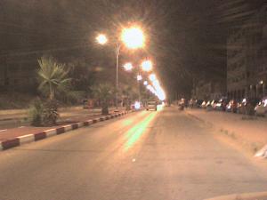 Boulevard Bachir Boukadoum  RAMDANE DJAMEL