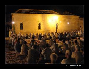 Veillée commémorative du Centenaire de Cheikh El Alaoui à Tlemcen