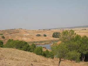 Tabia: la vallée de la rive droite de Mekerra
