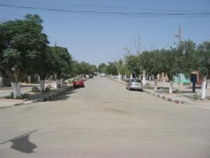 Tabia: Boulevard des freres Balaredj