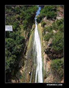 Les cascades de Kefrida