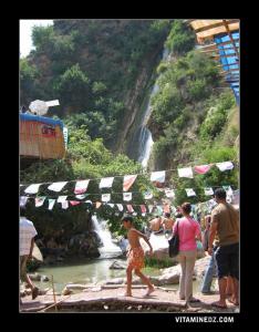 Cascades de Kefrida    .