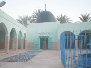 Zaouiate Sidi Bensaci à Rouissat