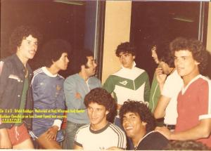 la JSMouzaia à Tunis