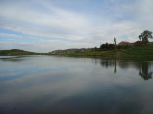 Derrag après la neige