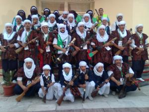 association auresienne_ el fantazia lilbaroud wa el khayela