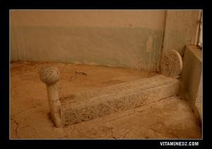 Tombeau inconnu enterré à coté de Sidi Khaled