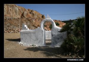 Sidi El Mrisli à Agla (Honaine)