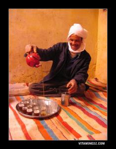 La générosité et la chaleur des habitants de Lichta.