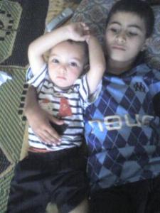 BENZIANE KADER ET WALID