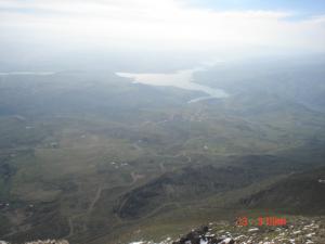 LE BARRAGE DE BENI  HAROUN