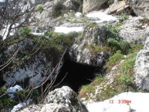 Cave de mssid aicha (GROTTE) كهف مسيد عيشة