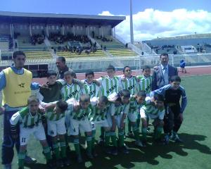 N.R.B.H categorie BENJAMINS