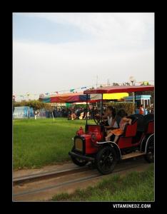Parc d'attraction d'Oran à El Hamri