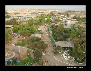 Parc d'attraction d'Oran à El Hamri
