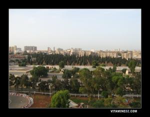 Oran, cimetière chrétien à El hamri