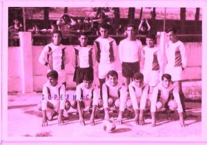 JUNIORS De J S Mouzaiaville