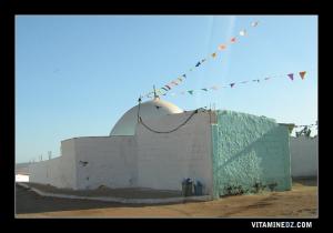 Sidi Bouznad à El Mohgoun
