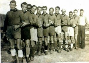 Equipe de Foot  de St-Cloud