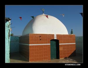 Sidi Bouznad à El Mohgoun à 5km d'Arzew