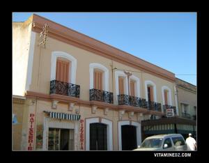 Gdyel, ex Saint Cloud, ancienne maison coloniale