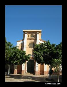 Gdyel, ex Saint Cloud, l'Eglise