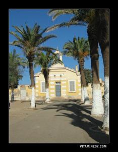 Sidi Ben Yebka (Ex Kleber), l'Eglise