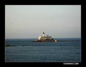 Phare de l'ilot d'Arzew