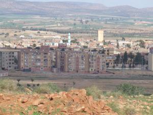 mon village natal  /  cheriet khelifa