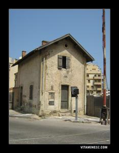 Passage à niveau à Belair