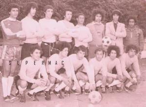 l'équipe de J S Mouzaia