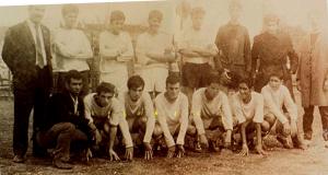 l'équipe junior de J S M