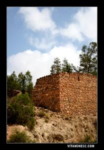 Maison traditionnelle des Msirda Fouaga
