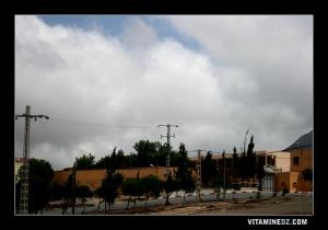 CEM Zeriahene Abdel Moumen à Bouziza près de Arbouz, Msirda El Fouaka