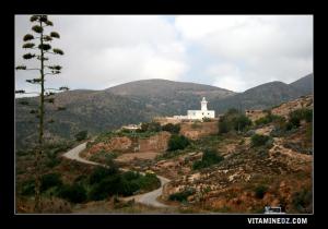 Le village de Ouled Bouyakoub à Msirda El Fouaka