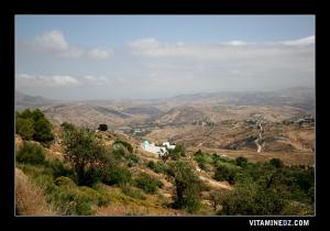 Sidi Daoud  à Aghram village de Msirda El Fouaka