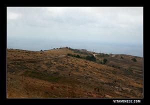 Village de Aghmiren Msirda El Fouaga