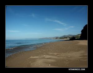 La Plage de Beider, Msirda Fouaka