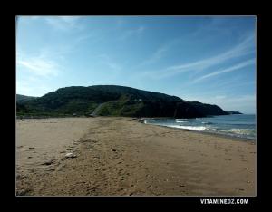 La Plage de Beider, Msirda Fouaka