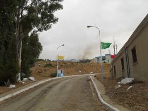 Feux de forêt,aoùt 2009